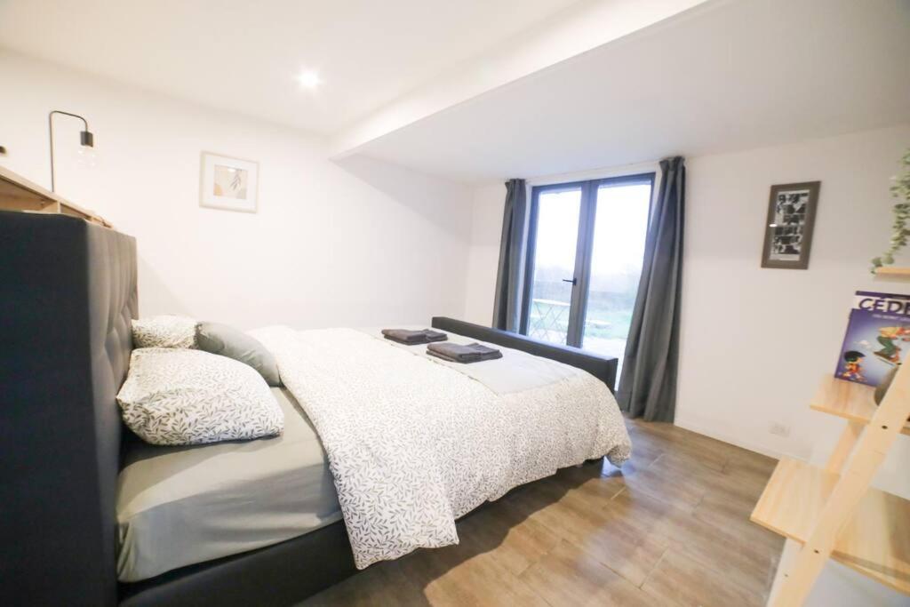 Cosy Chalet Vue & Nature Durbuy