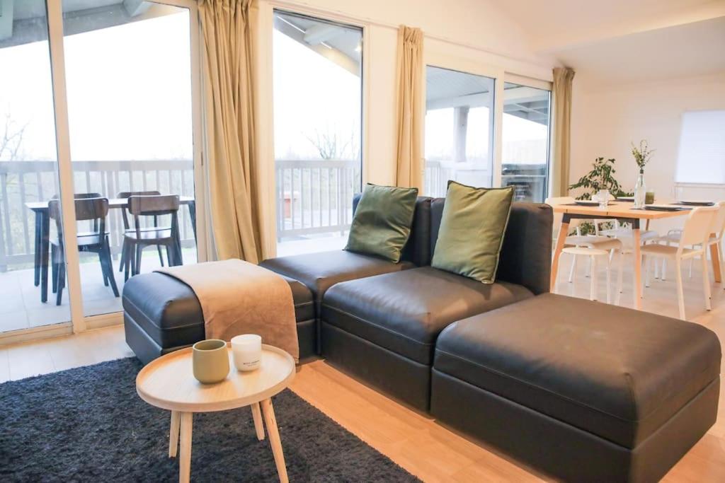 Cosy Chalet Vue & Nature Durbuy