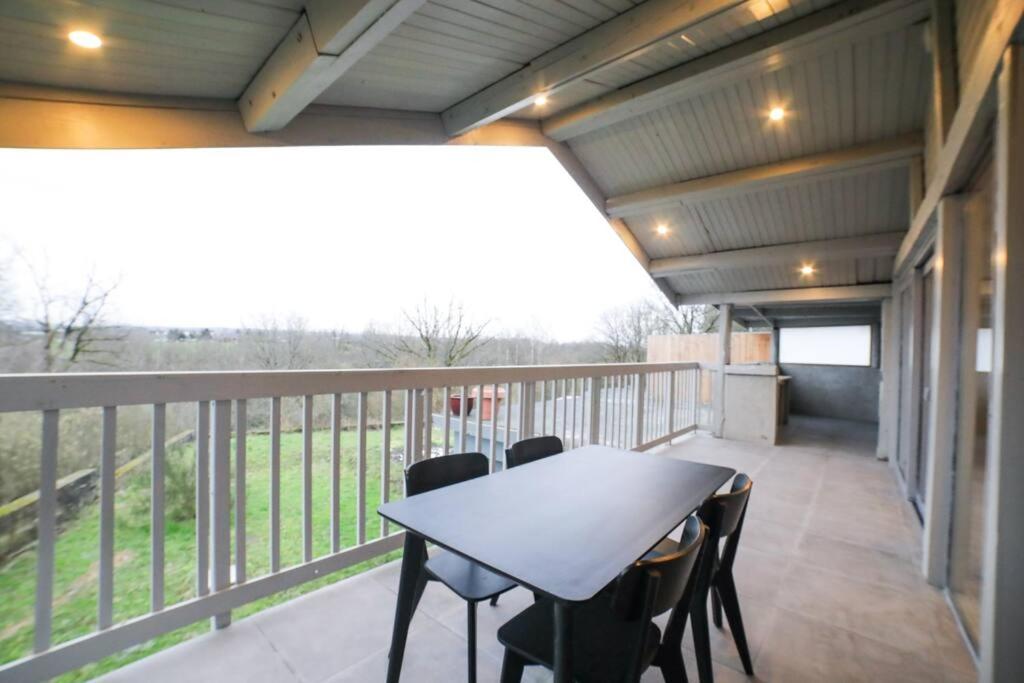 Cosy Chalet Vue & Nature Durbuy