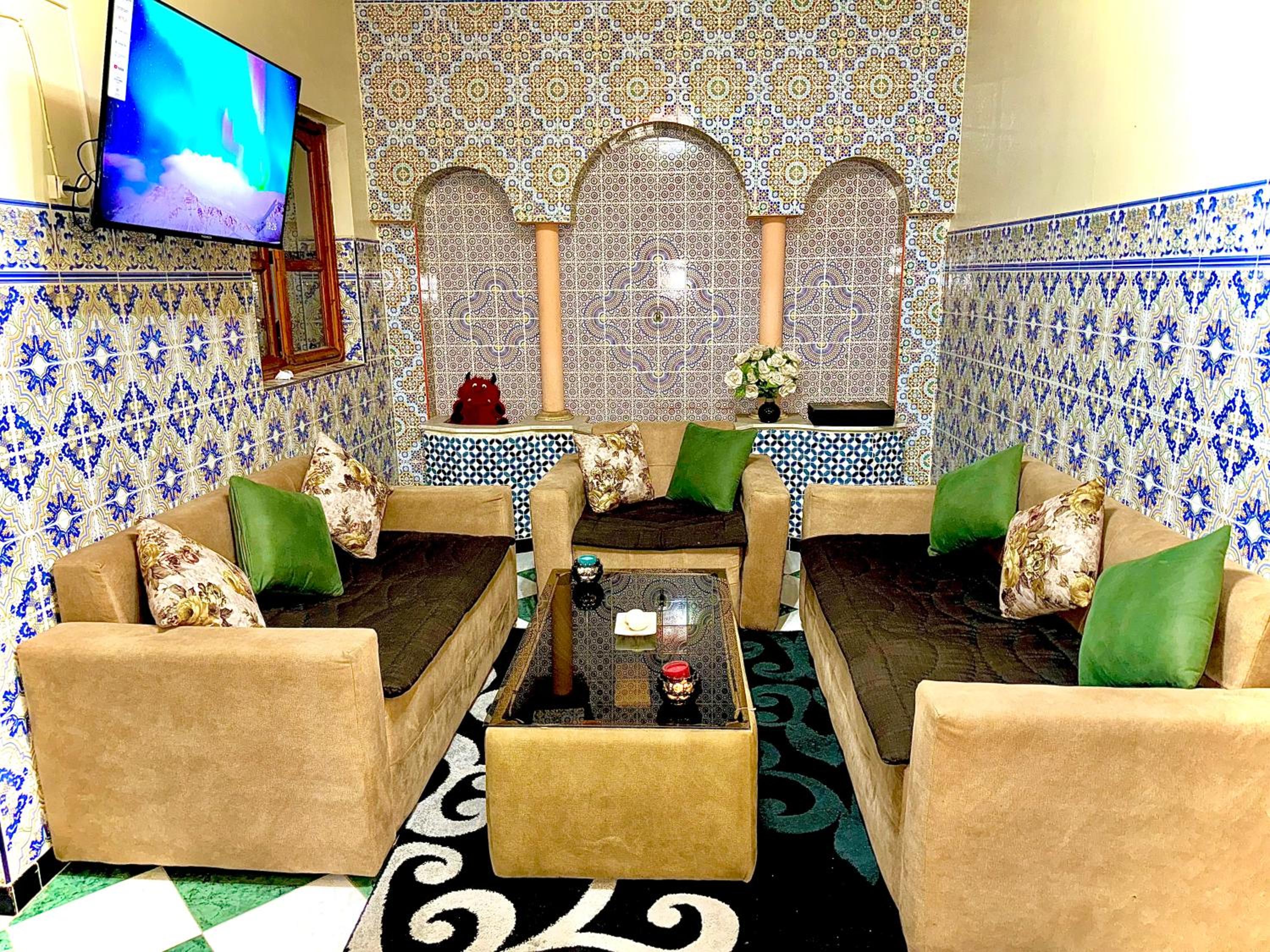 lounge