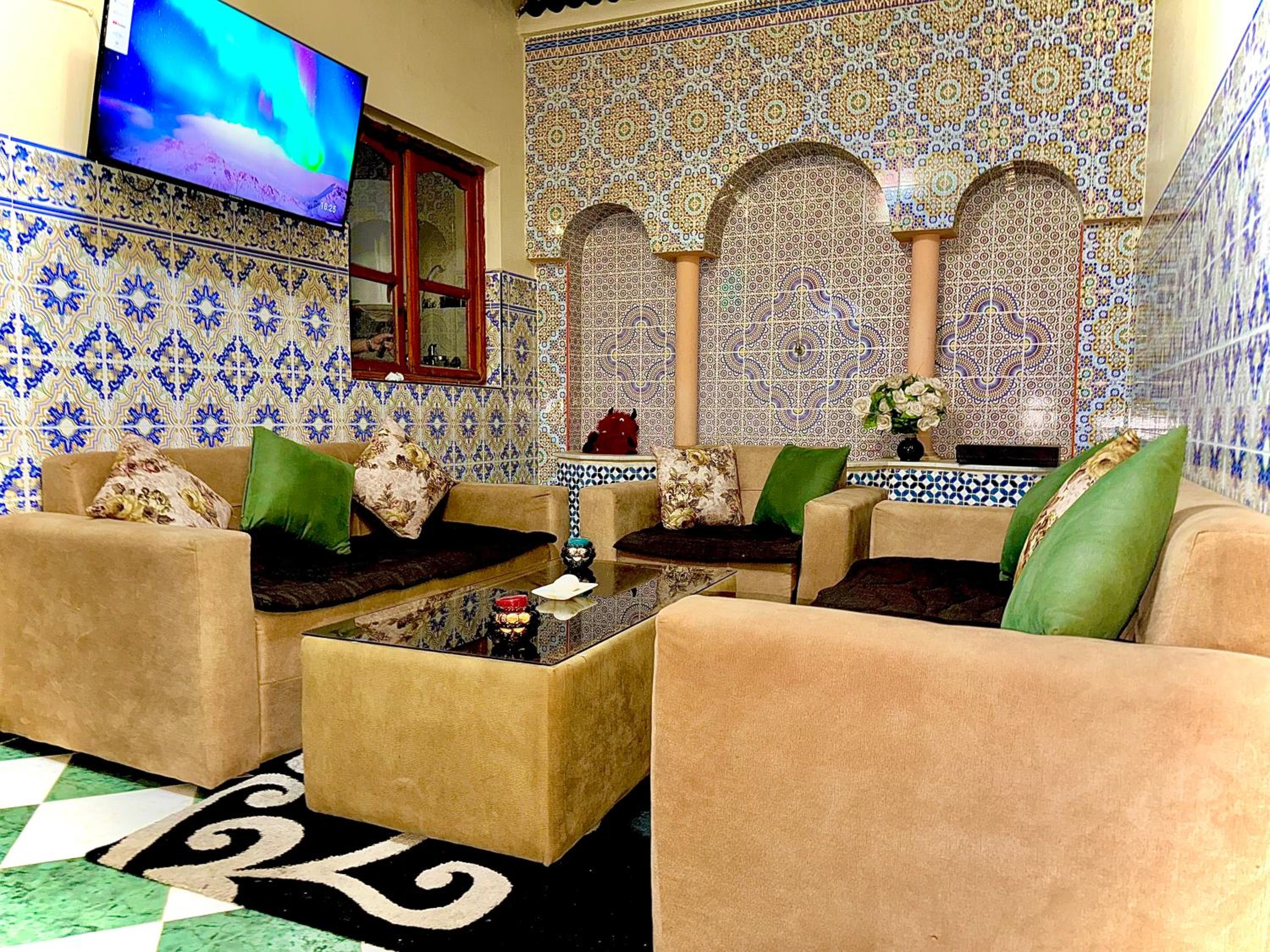 lounge