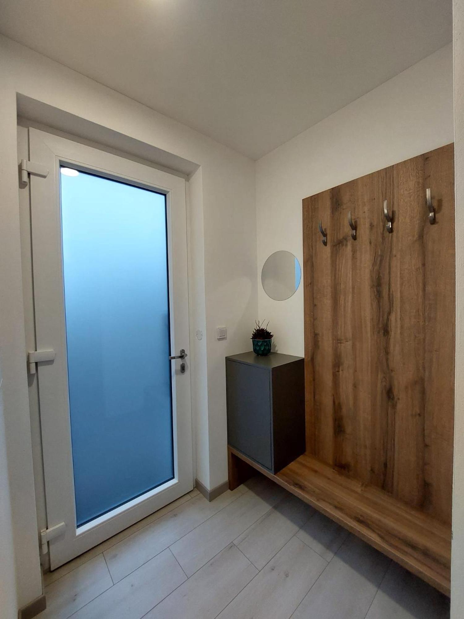 Apartmány Zelnice Velké Pavlovice