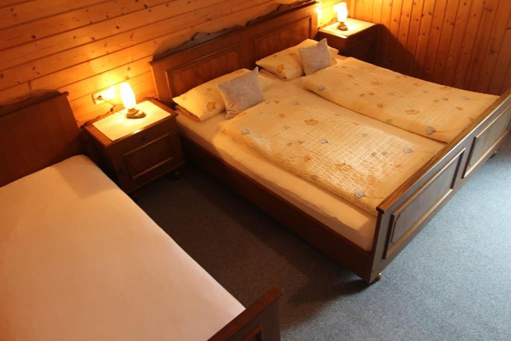 Ferienwohnung am Hof in Inzell