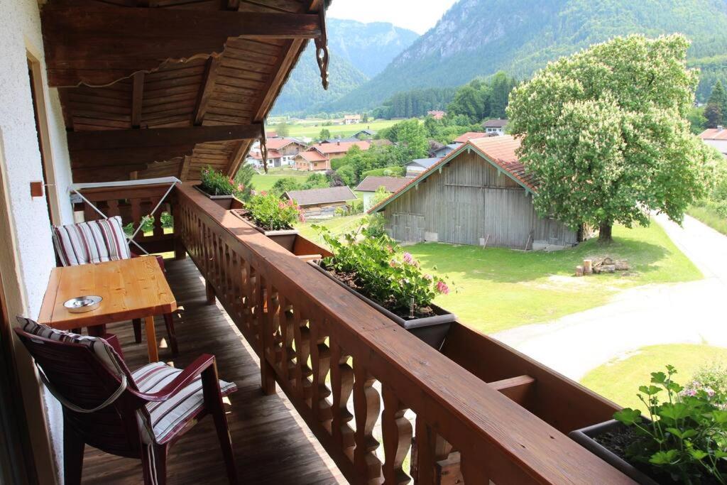 Ferienwohnung am Hof in Inzell
