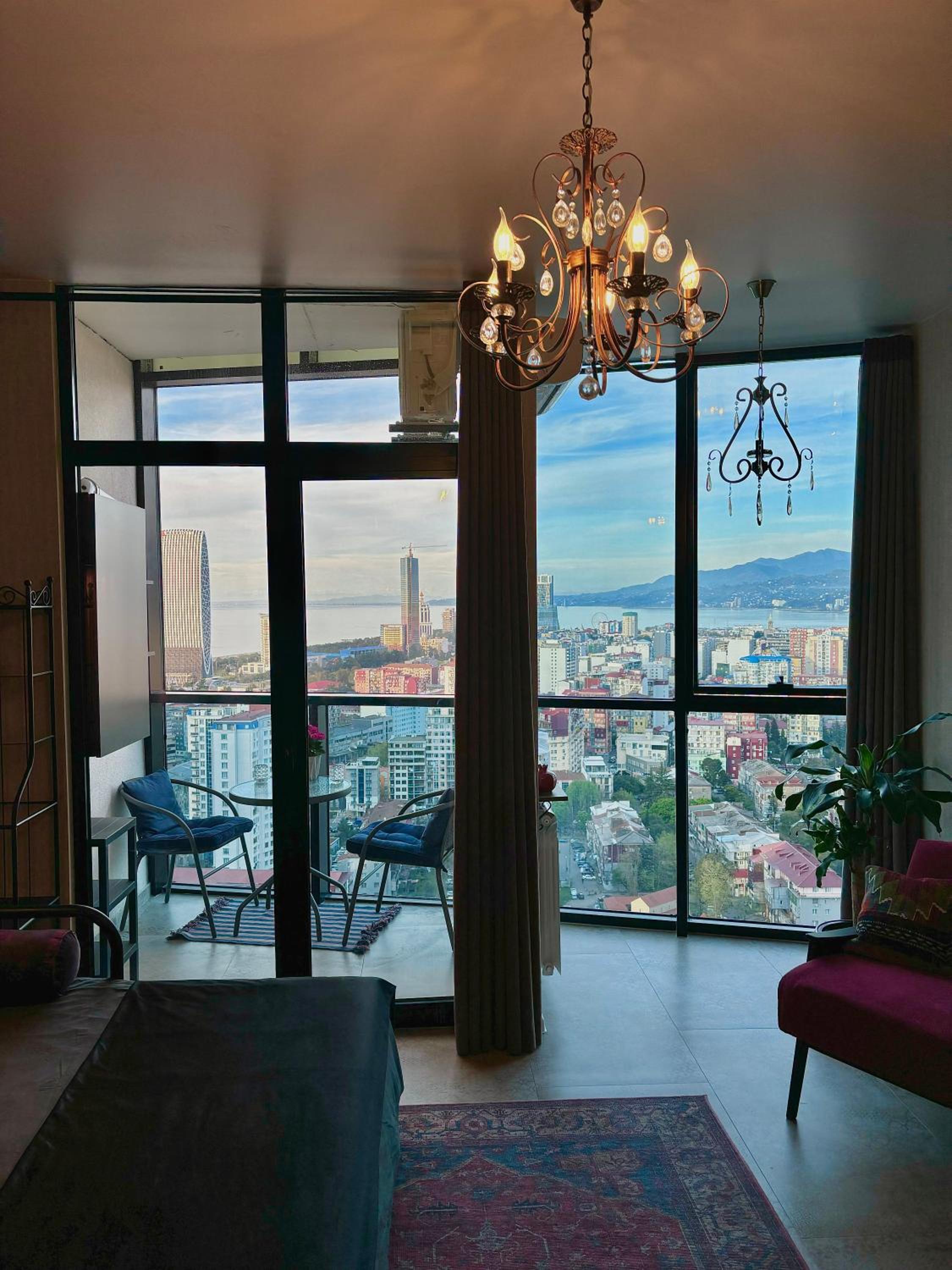 Wine apartments