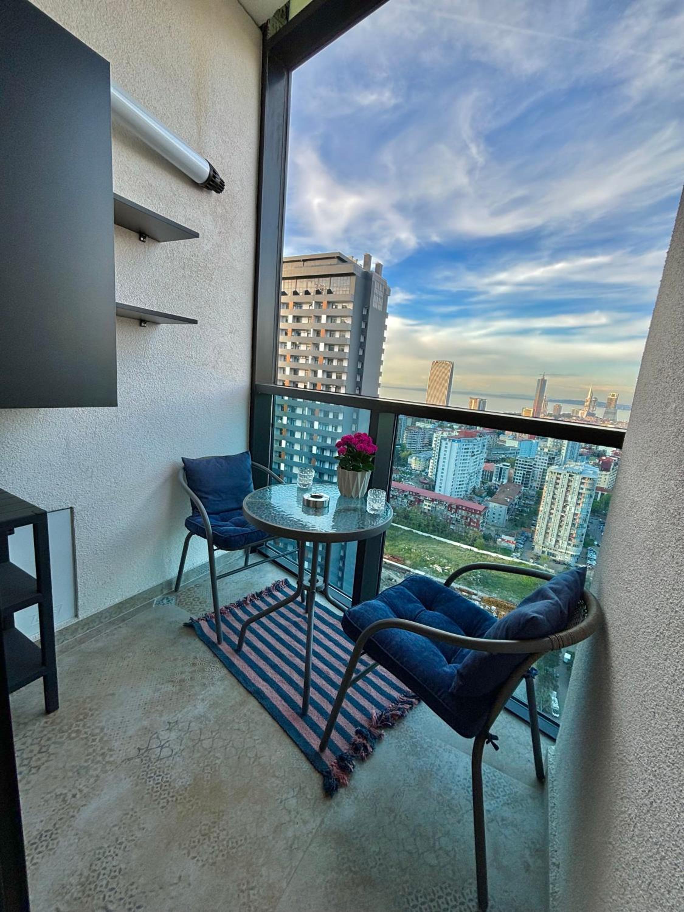 Wine apartments