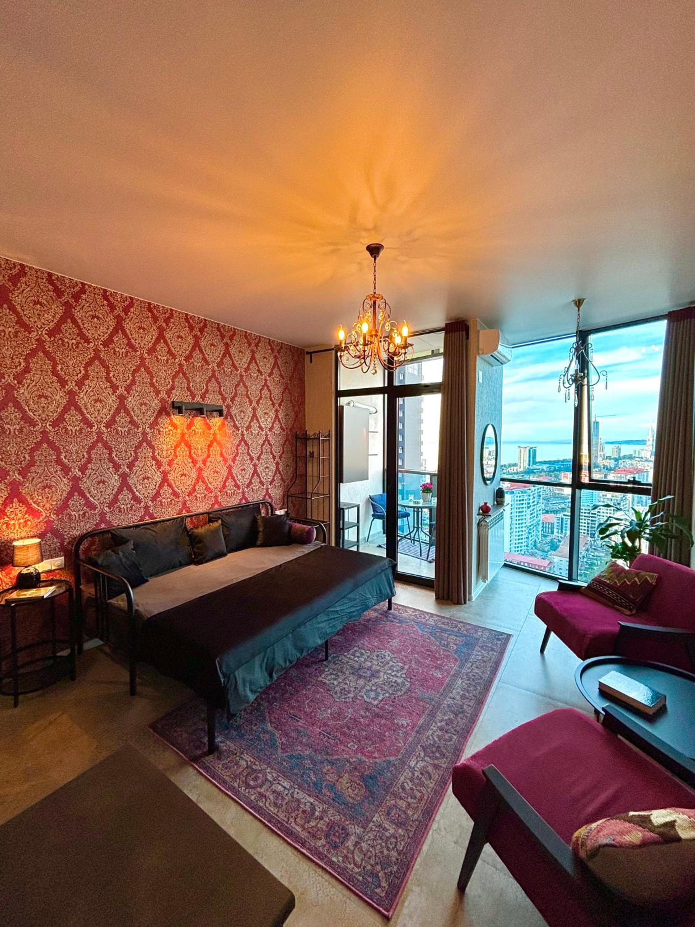 Wine apartments