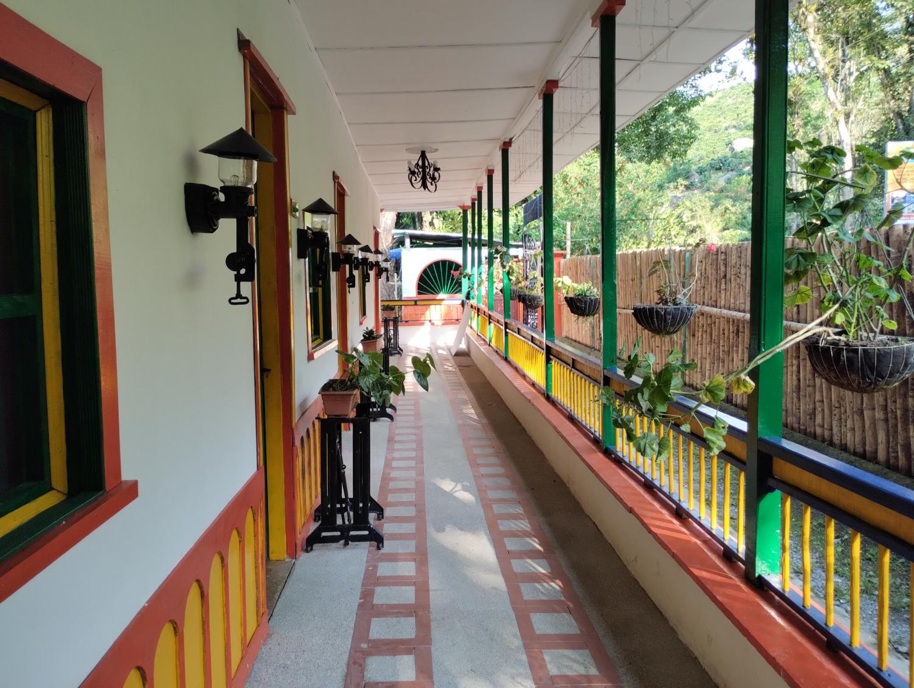 Finca Los Lagos