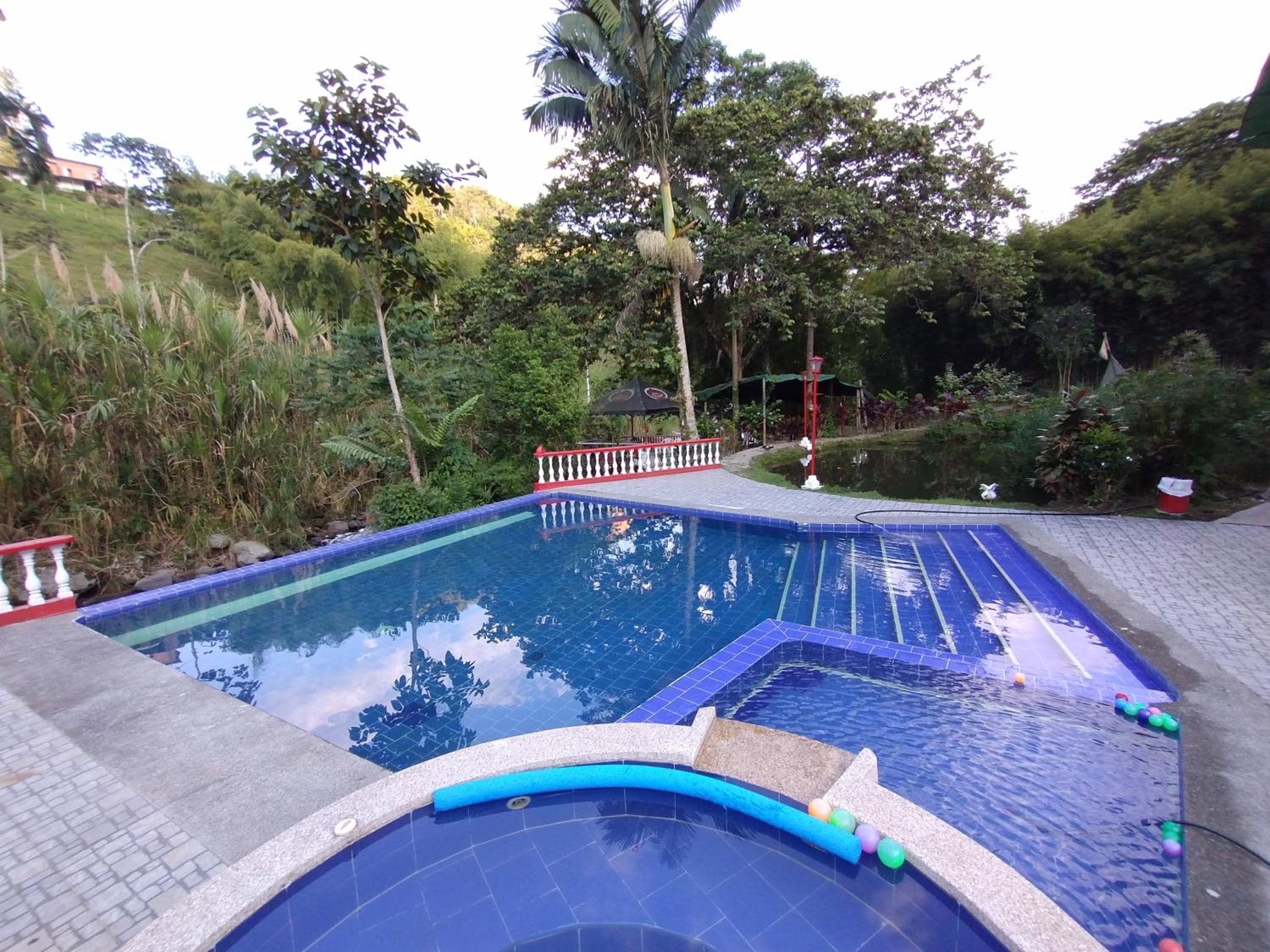 Finca Los Lagos