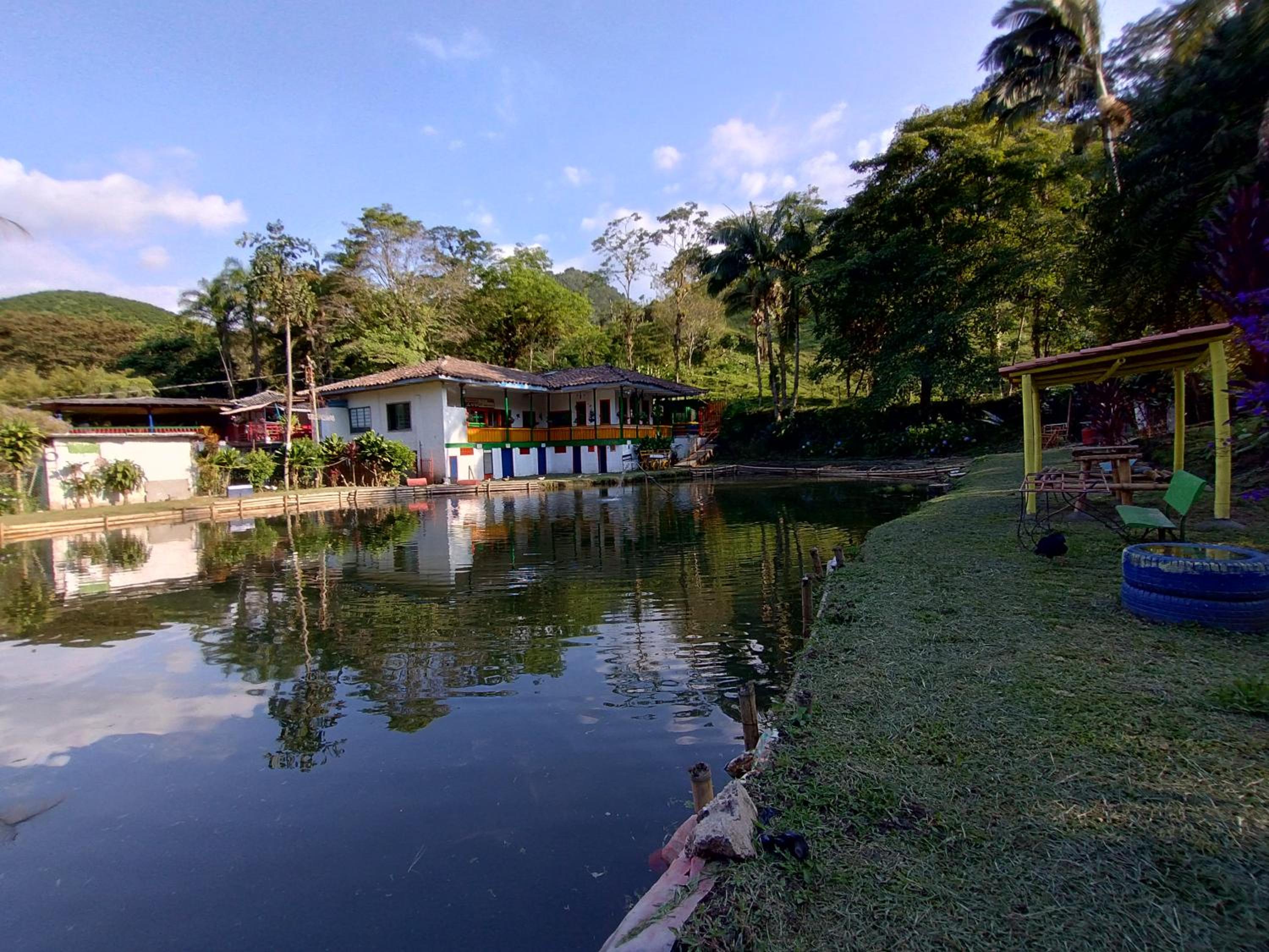 Finca Los Lagos