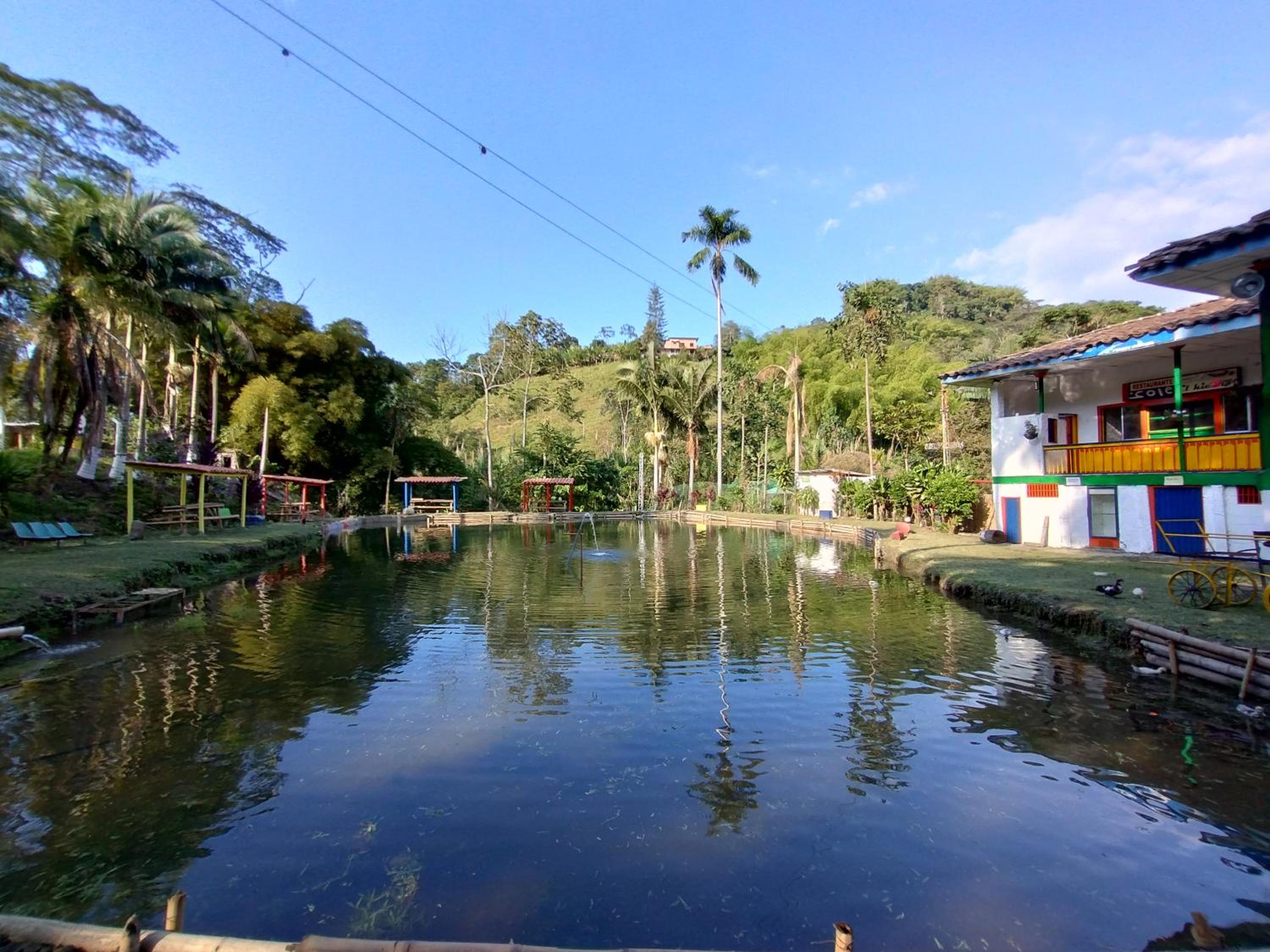 Finca Los Lagos