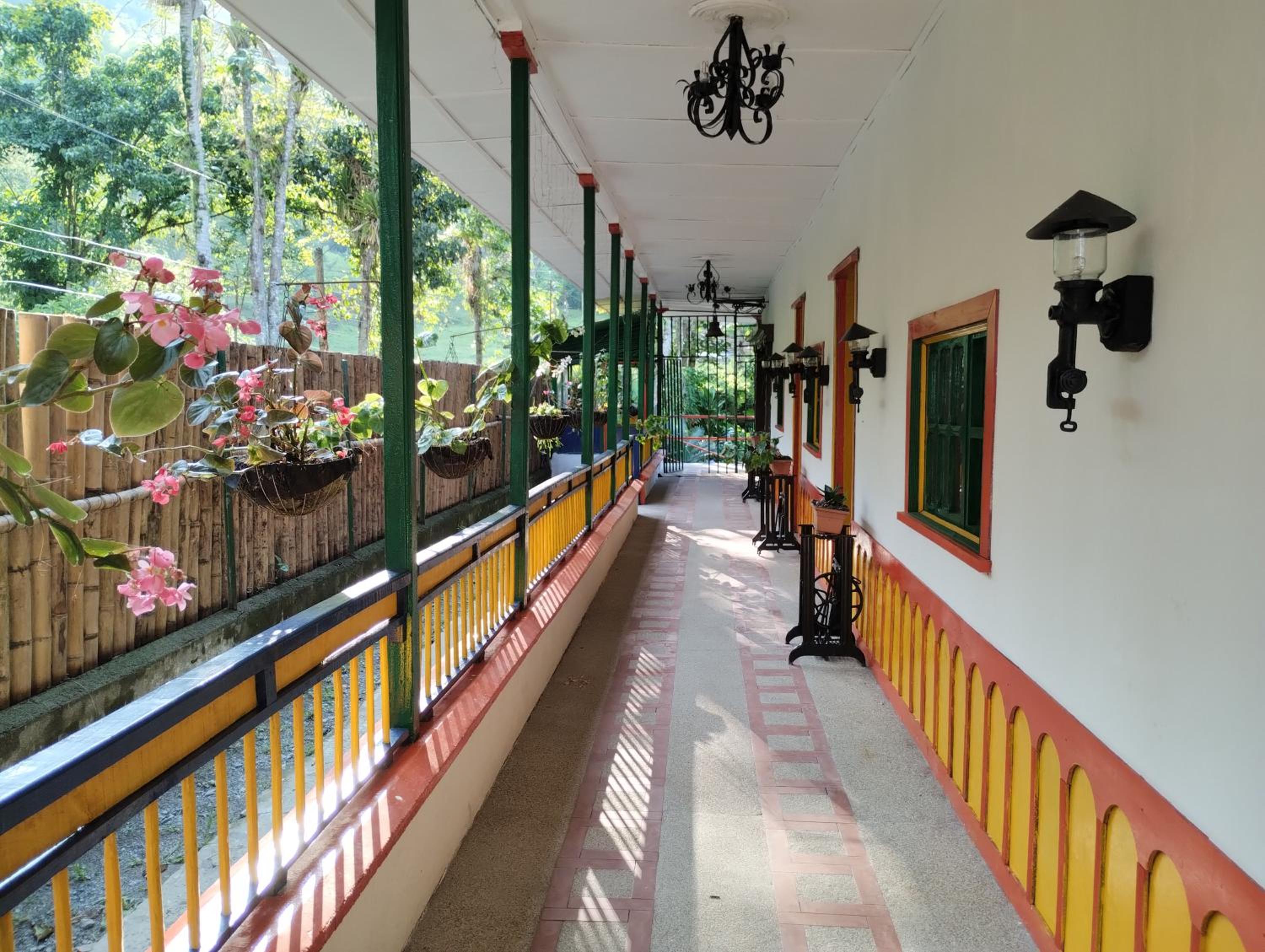 Finca Los Lagos