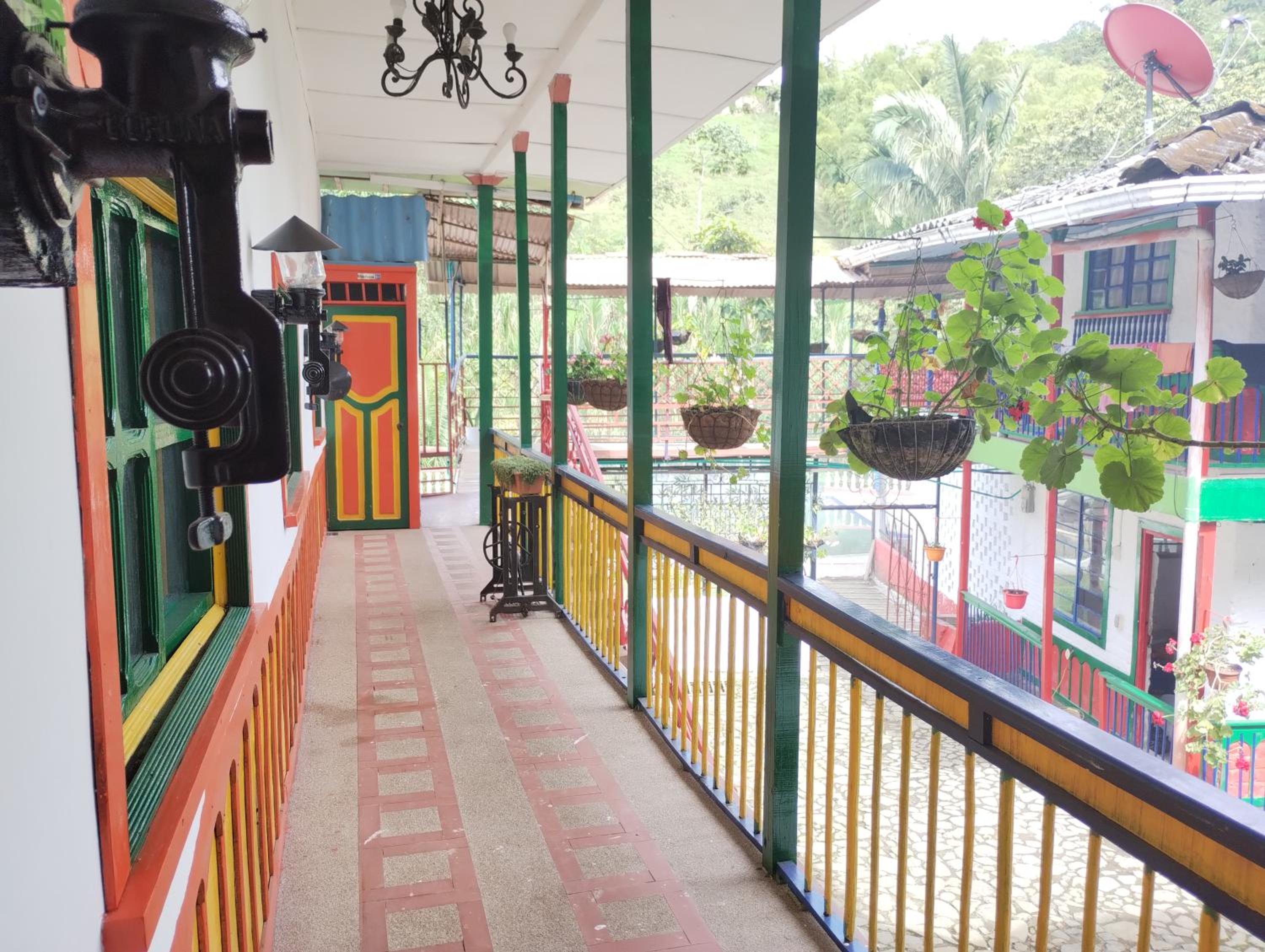 Finca Los Lagos