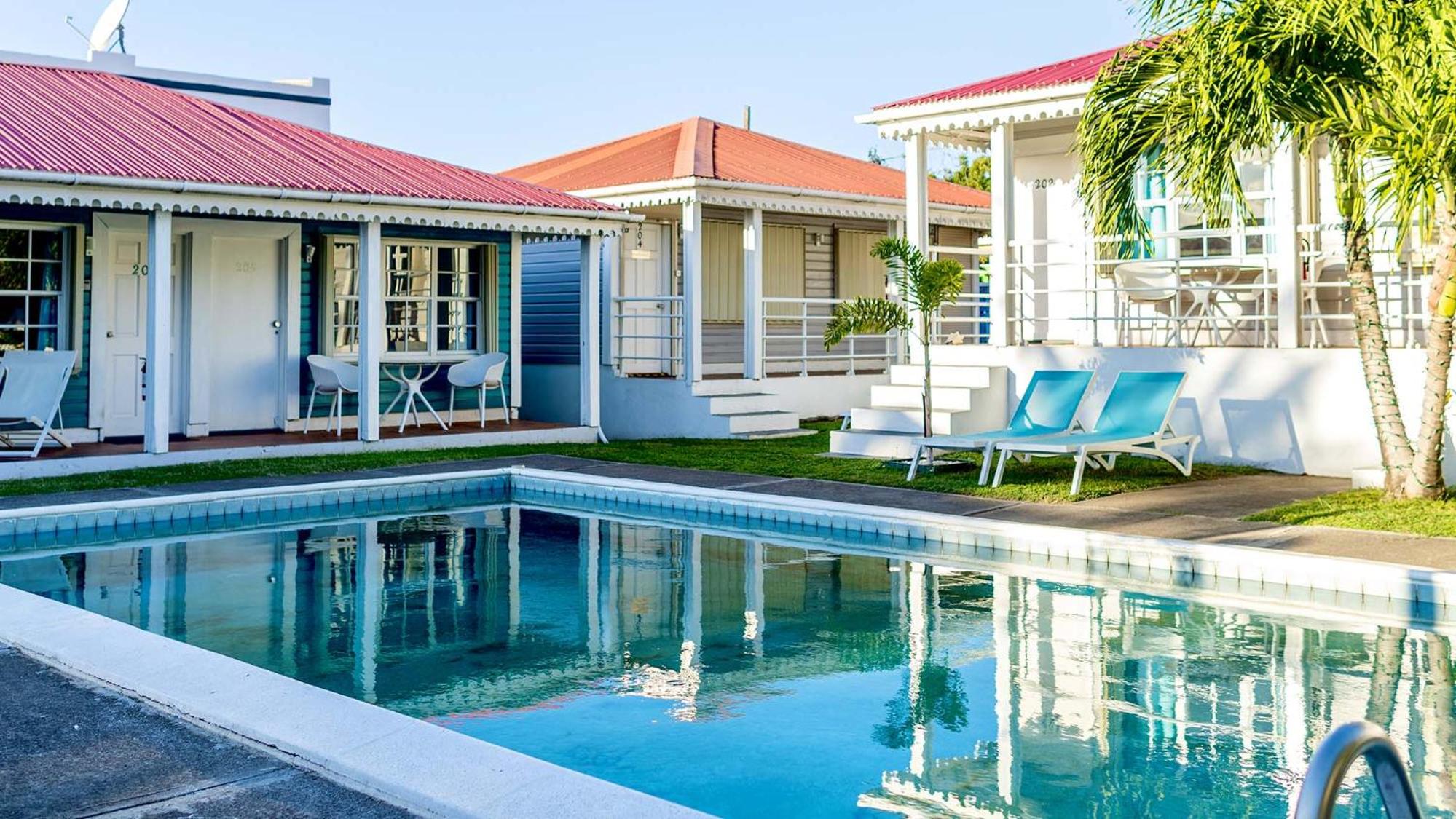 Sint Eustatius Vacations - Talk of the Town Inn  Suites - St Eustatius - Property Image 3