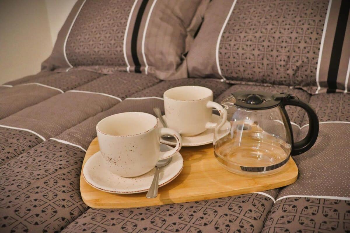 HOM I Acogedor Studio 2PAX en Centro de Santiago