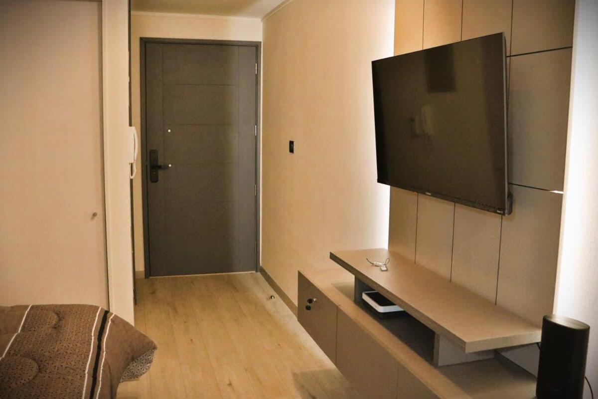 HOM I Acogedor Studio 2PAX en Centro de Santiago