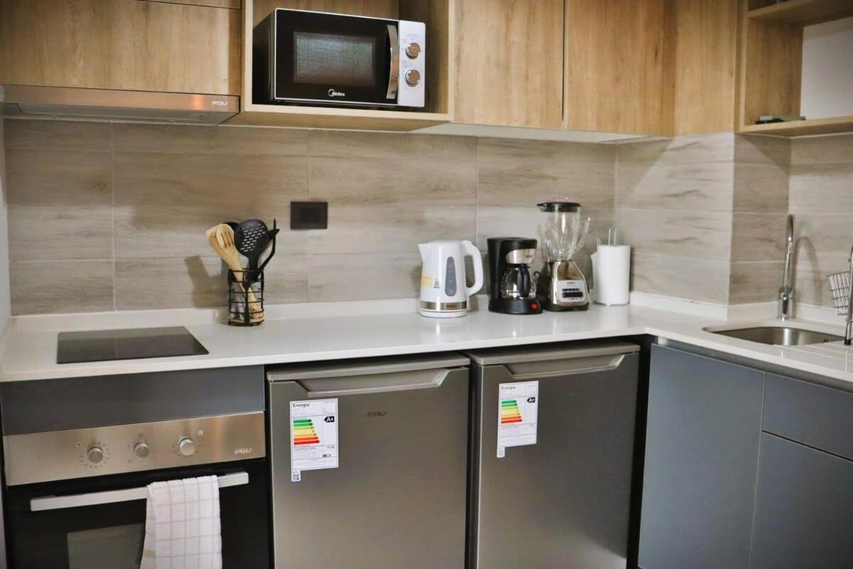 HOM I Acogedor Studio 2PAX en Centro de Santiago