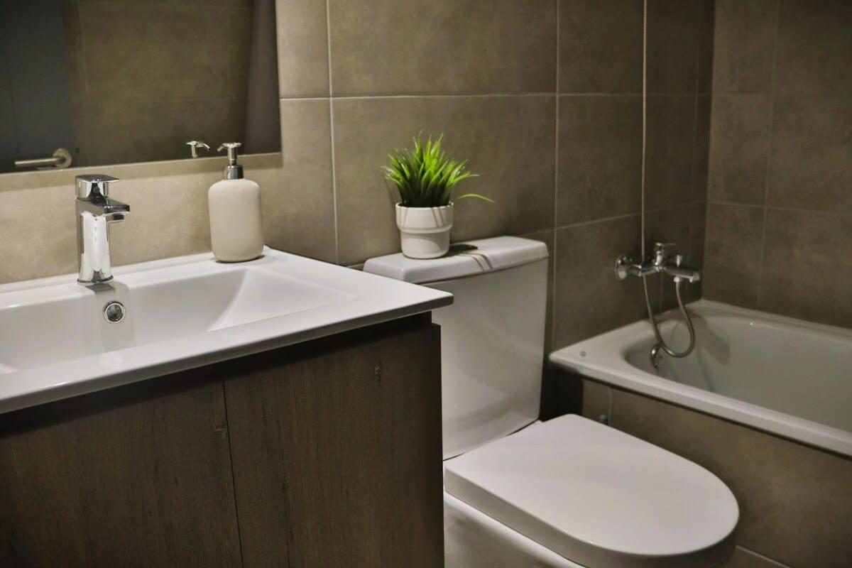 HOM I Acogedor Studio 2PAX en Centro de Santiago