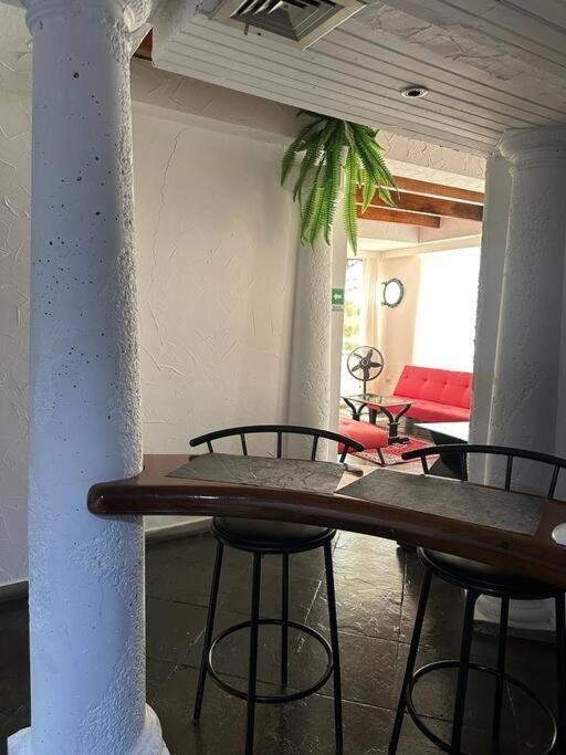 Hermoso Apartamento en el centro de San Andrés - Bahía Fragata