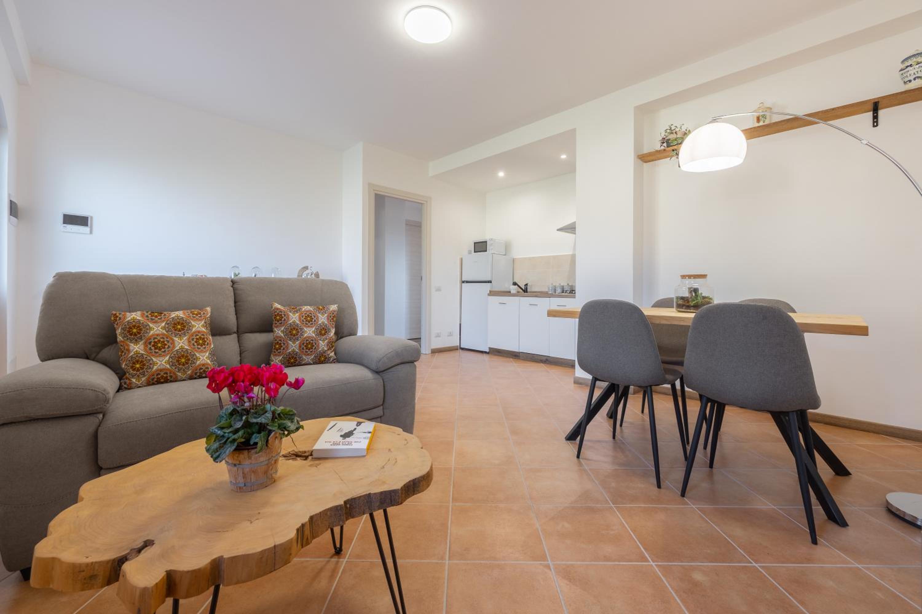 Villa Toce B&B view 2