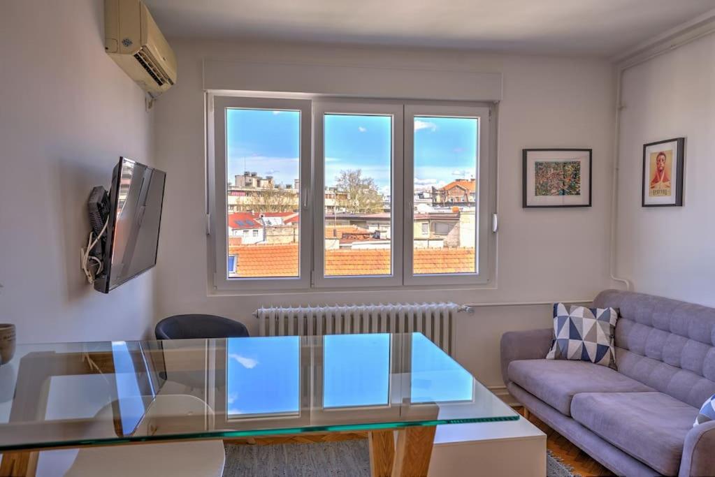 Belgrade Central Apartment view 2