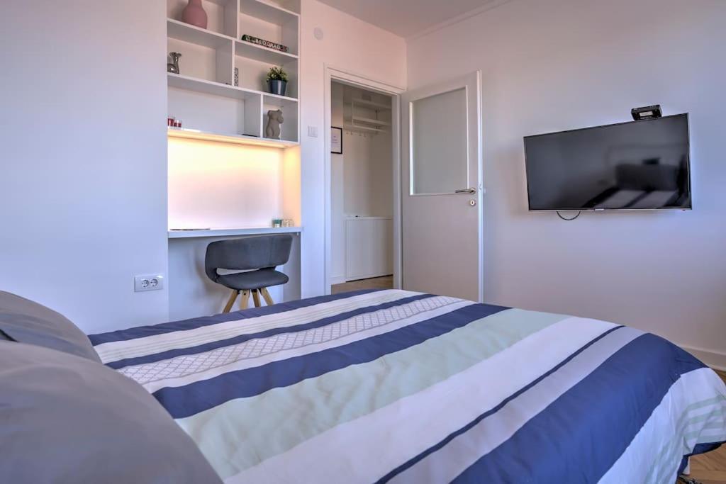 Belgrade Central Apartment view 4