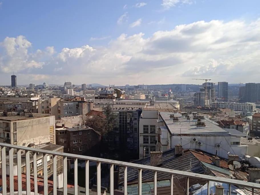 Belgrade Central Apartment view 5
