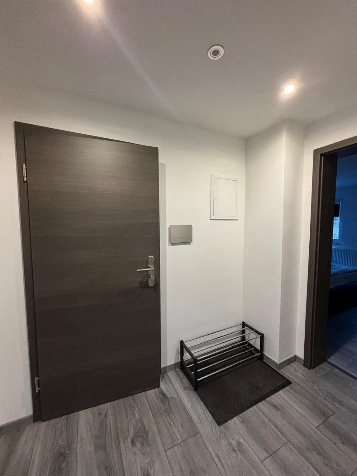 Ferienwohnung Papststeinblick