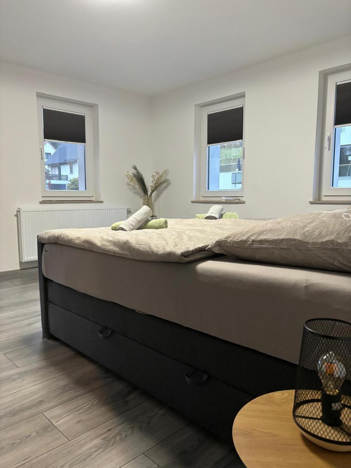Ferienwohnung Papststeinblick