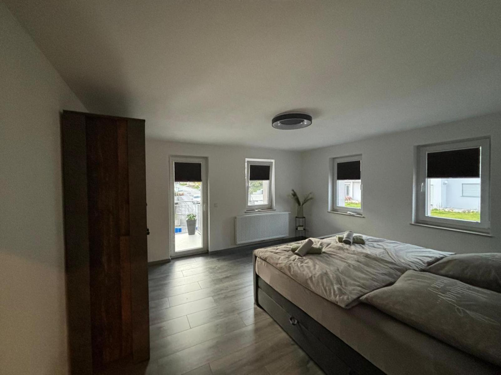 Ferienwohnung Papststeinblick