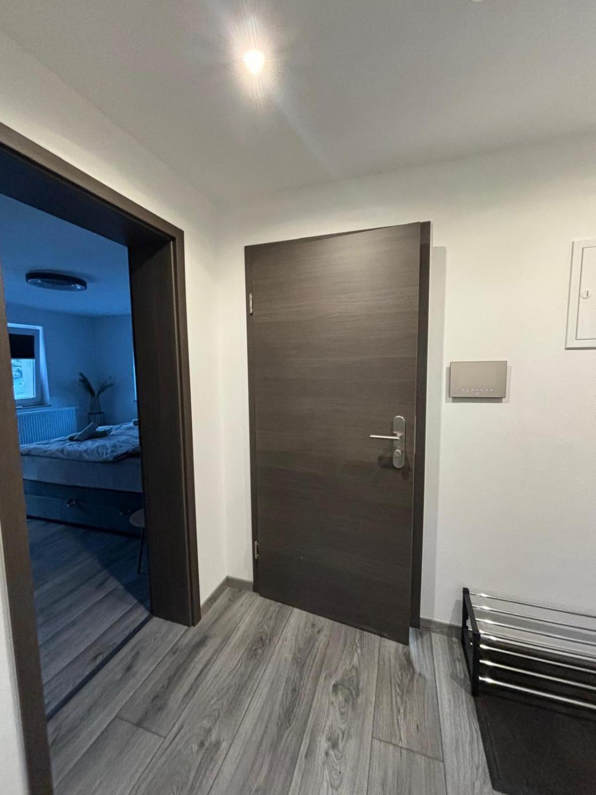 Ferienwohnung Papststeinblick