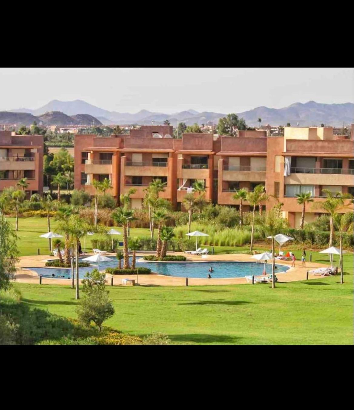 Marrakech Prestigia 3 chambres