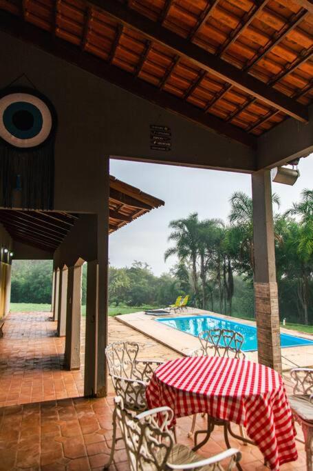 Rancho Divino Espírito Santo- Beira Lago Corumbá IV