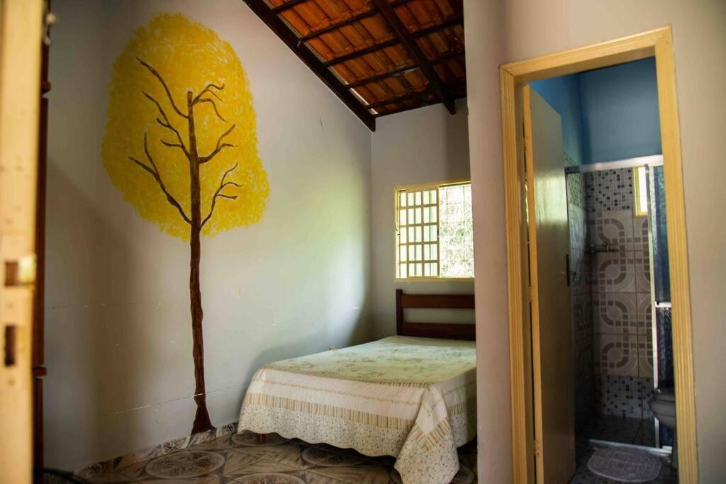 Rancho Divino Espírito Santo- Beira Lago Corumbá IV