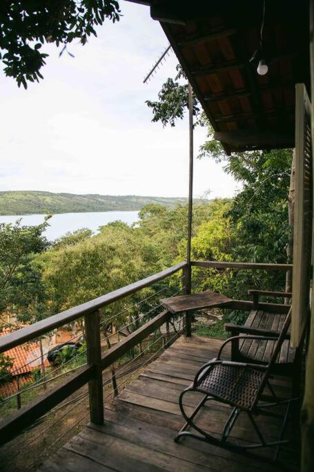 Rancho Divino Espírito Santo- Beira Lago Corumbá IV