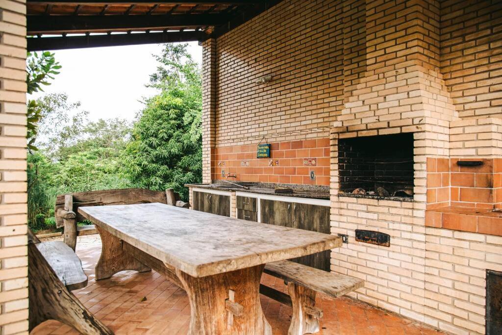 Rancho Divino Espírito Santo- Beira Lago Corumbá IV