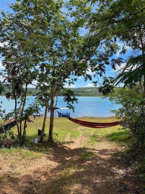 Rancho Divino Espírito Santo- Beira Lago Corumbá IV