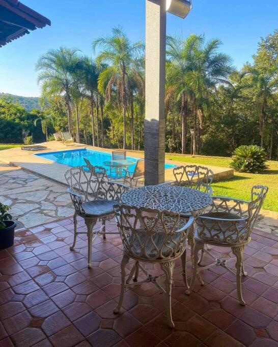 Rancho Divino Espírito Santo- Beira Lago Corumbá IV