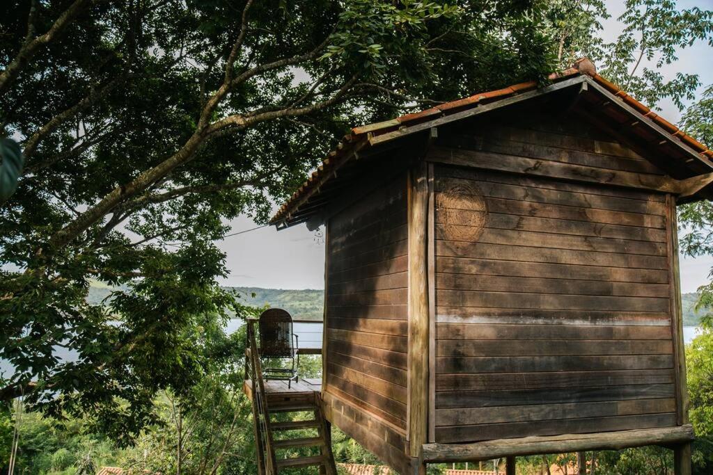 Rancho Divino Espírito Santo- Beira Lago Corumbá IV