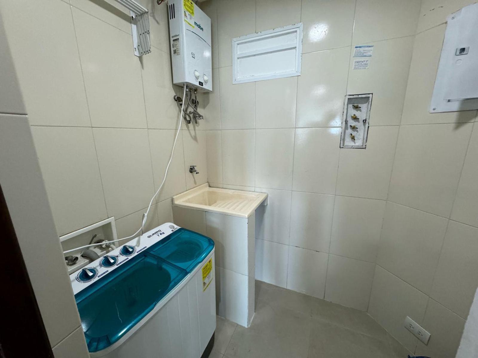 Apartamento en Laguito Ed Torres del Lago 604 ICDI