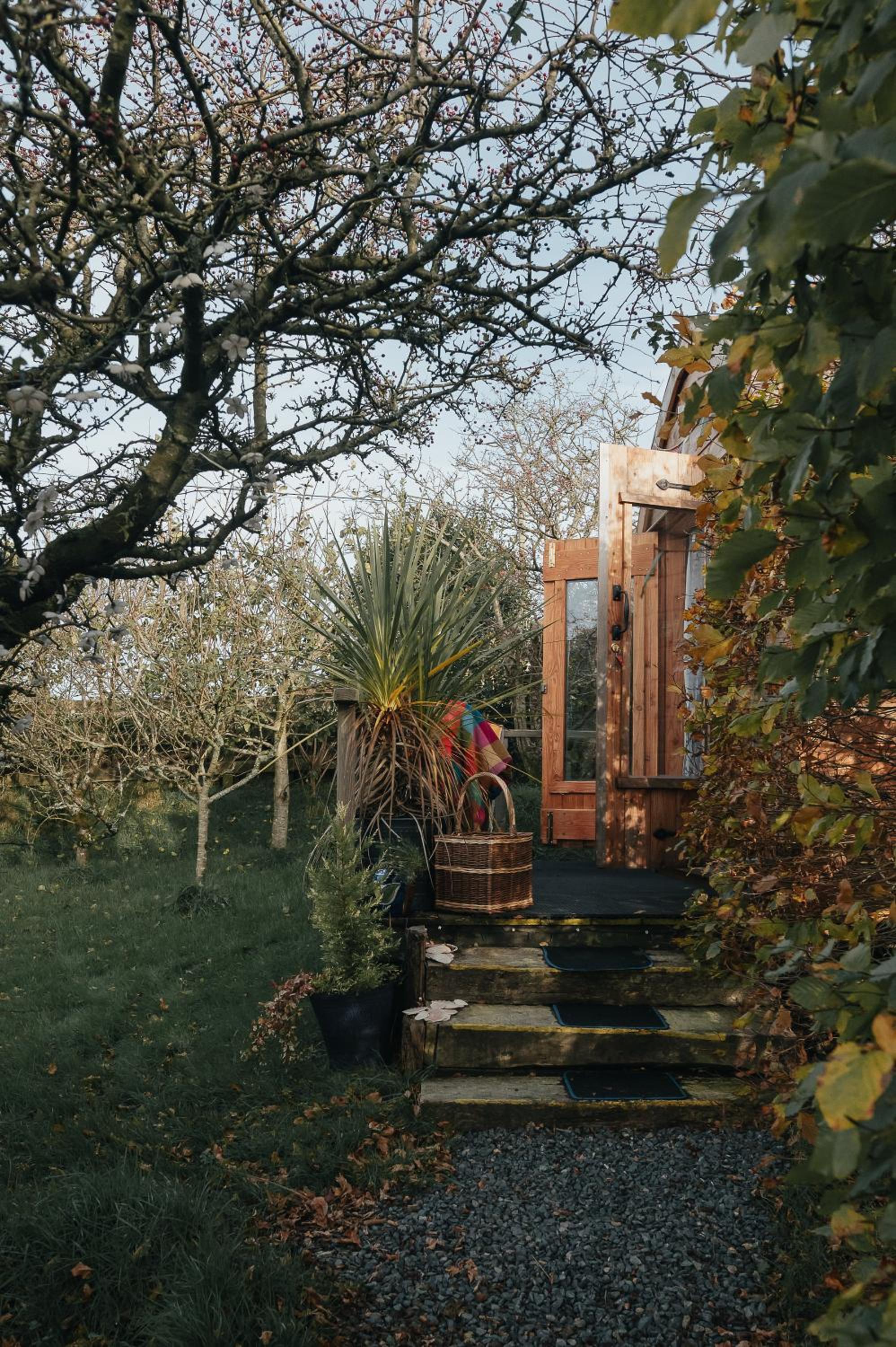 Sea View Pod Close to Mountains / Snowdonia view 4