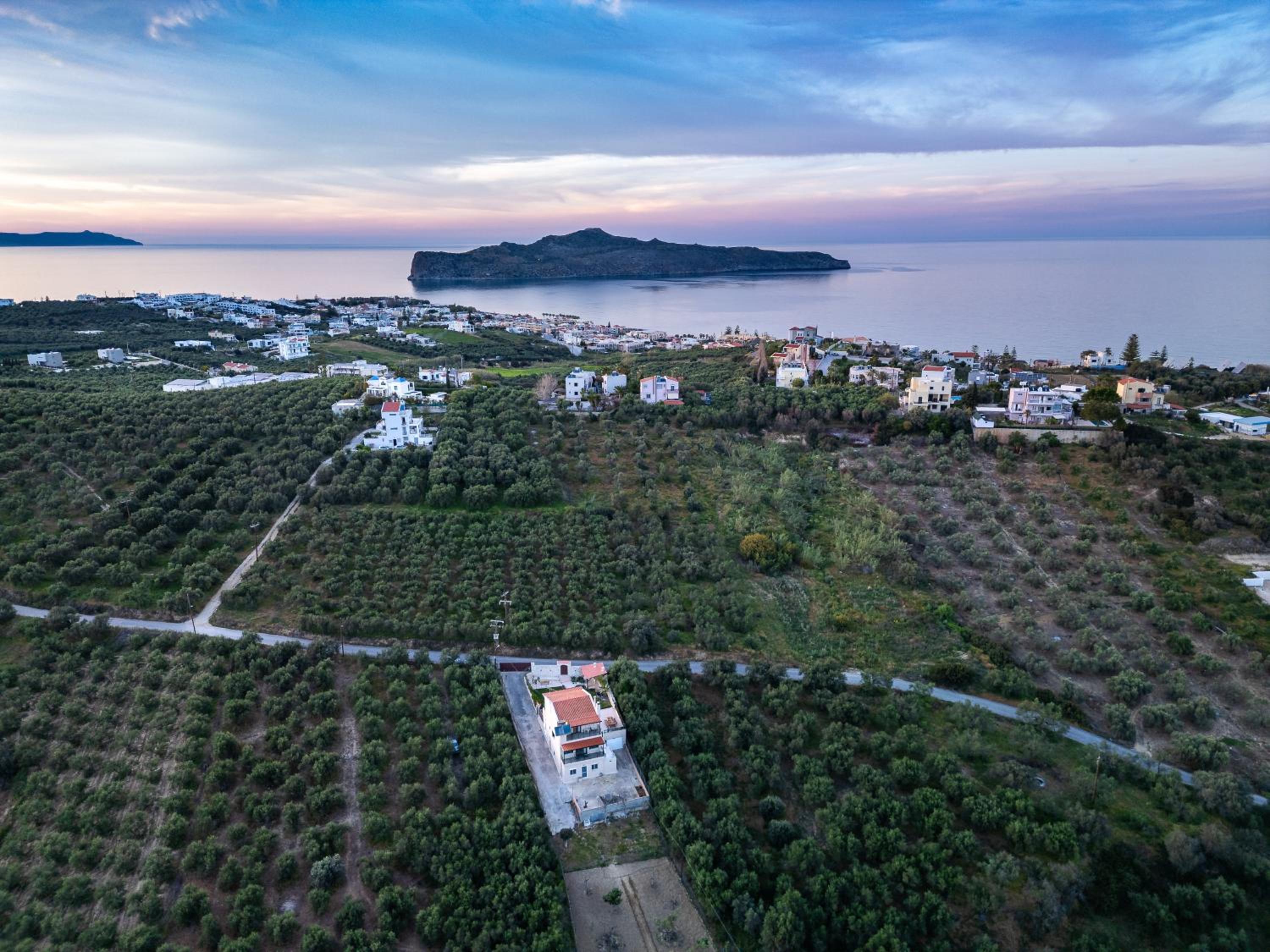 Villa Giannari