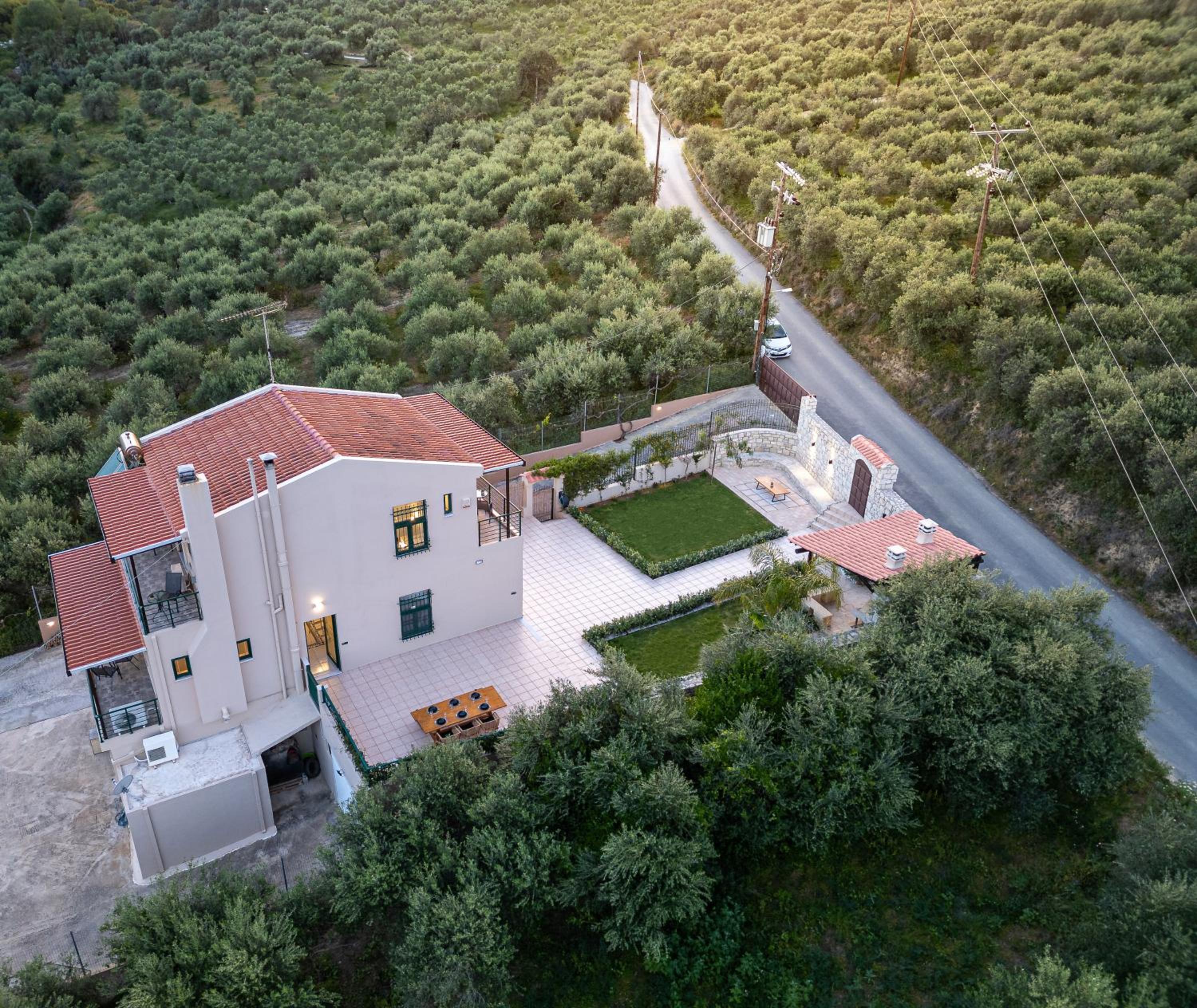 Villa Giannari