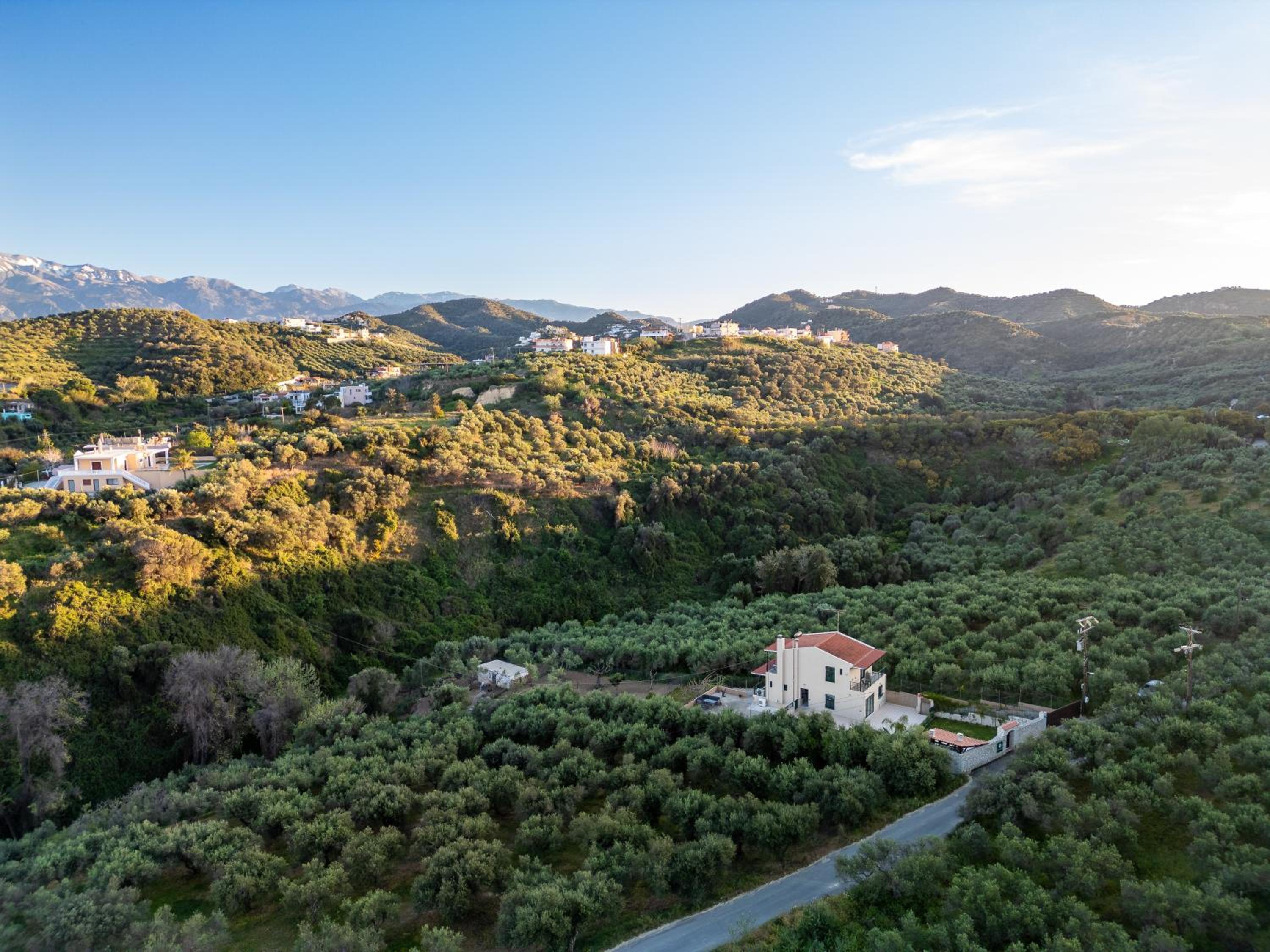 Villa Giannari