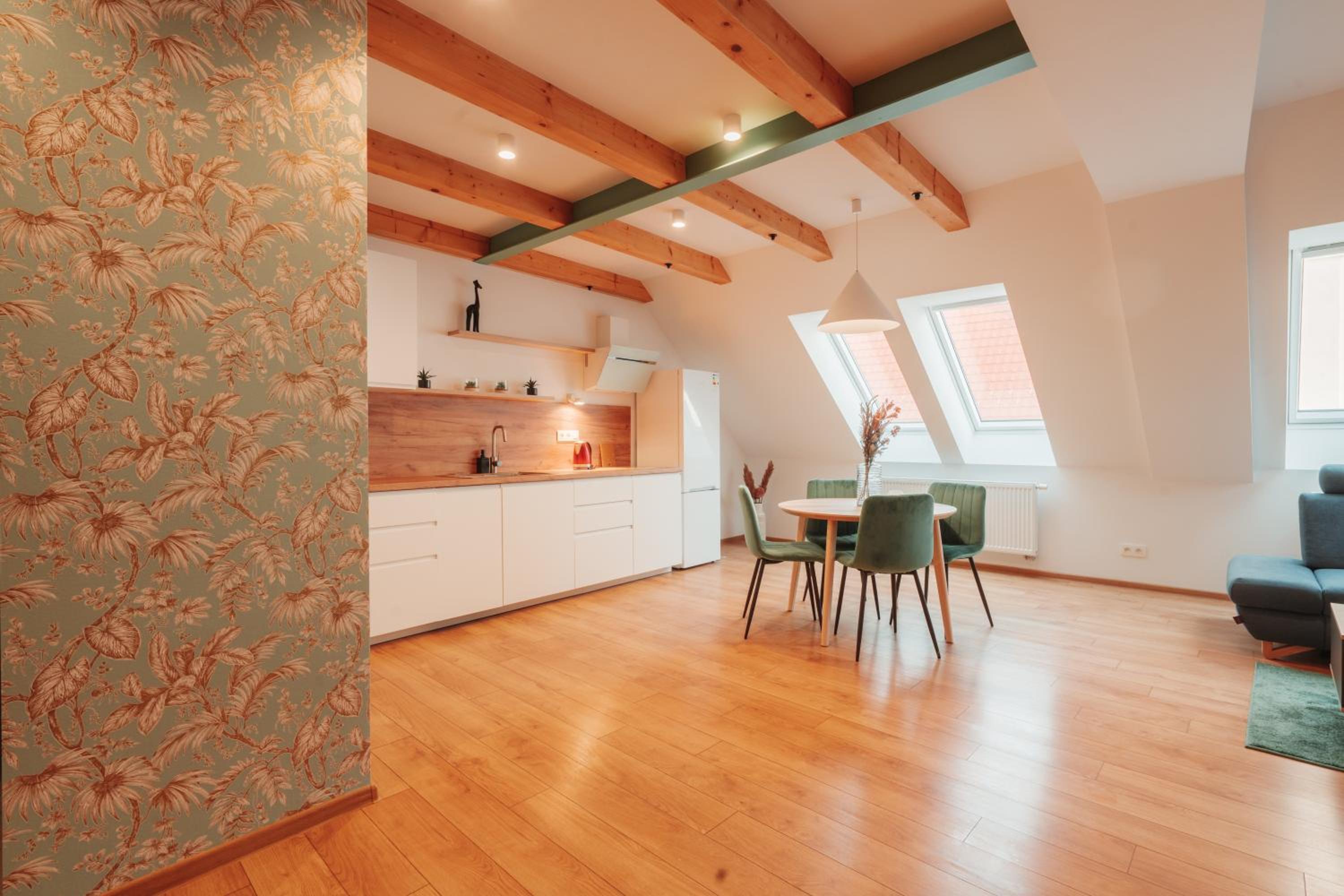 Hviezdoslavova Apartments, Trnava Centre, Parking available view 5