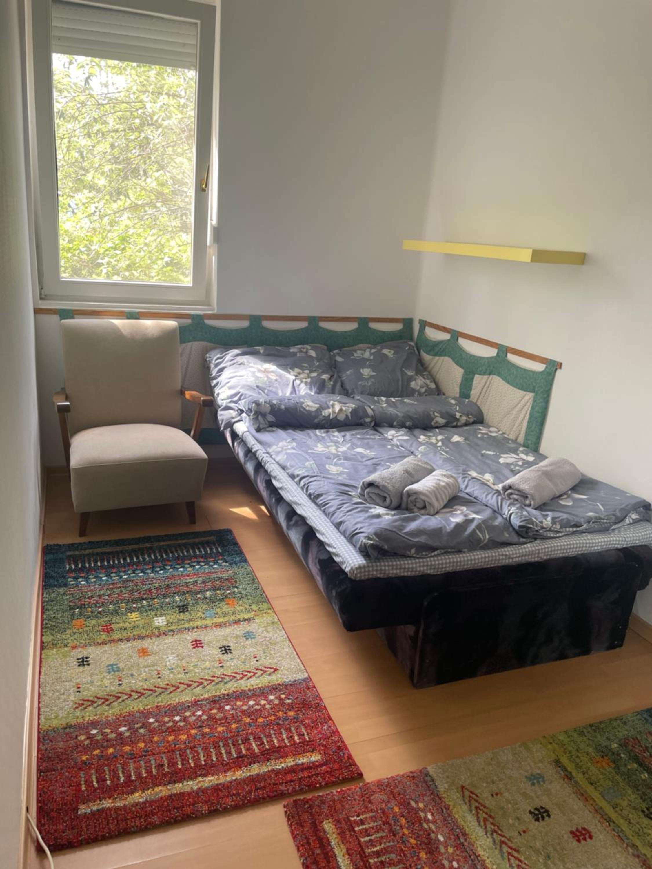 Panorámás felújított nyaraló Ábrahámhegyen