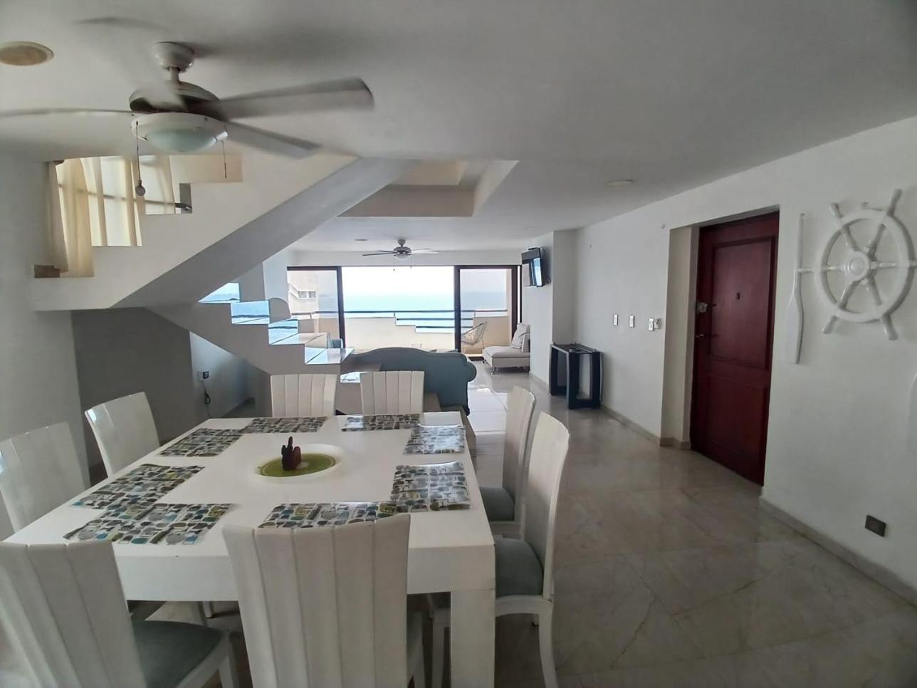 APTO DUPLEX MARINA DEL REY CARTAGENA