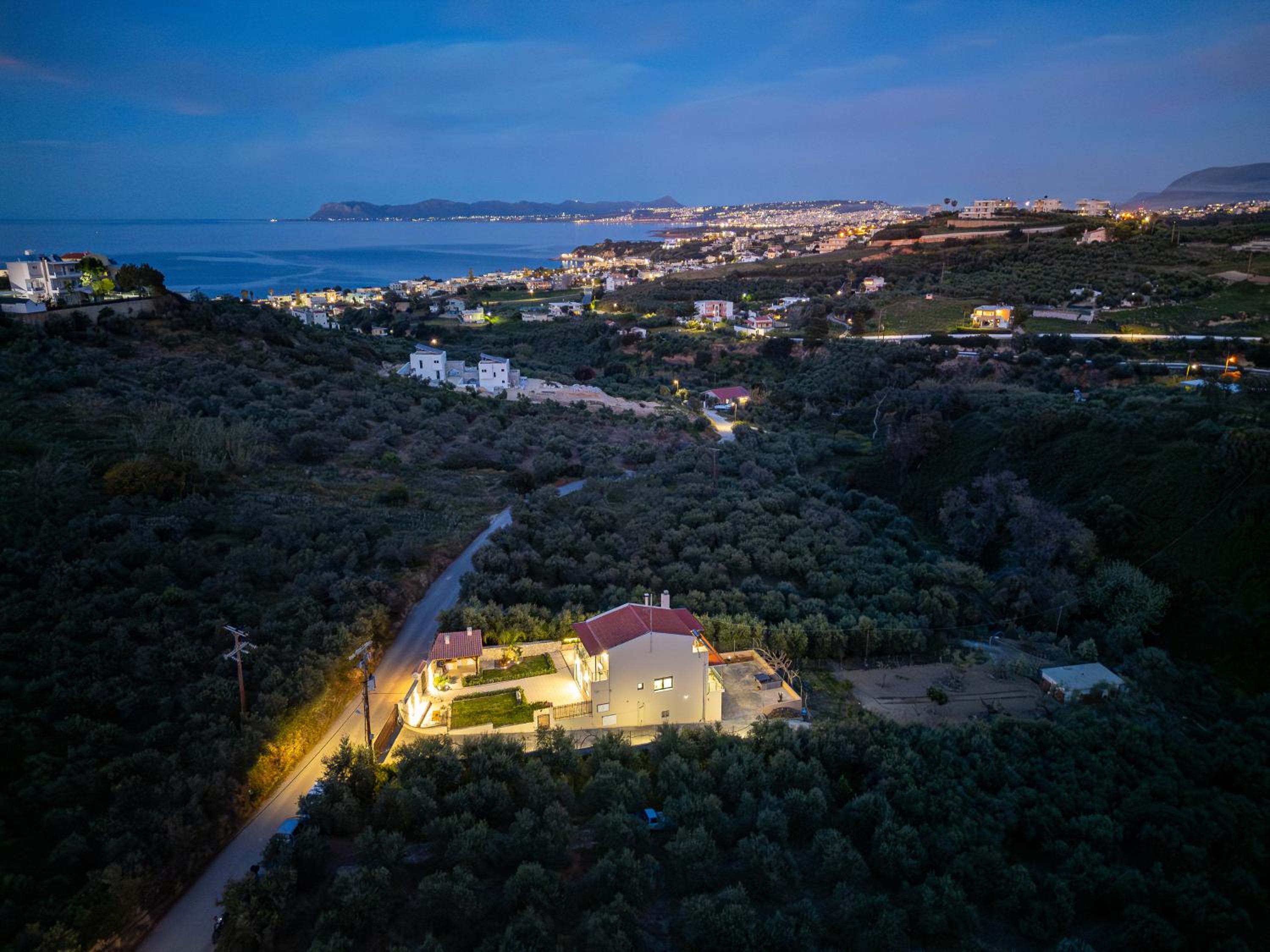 Villa Giannari