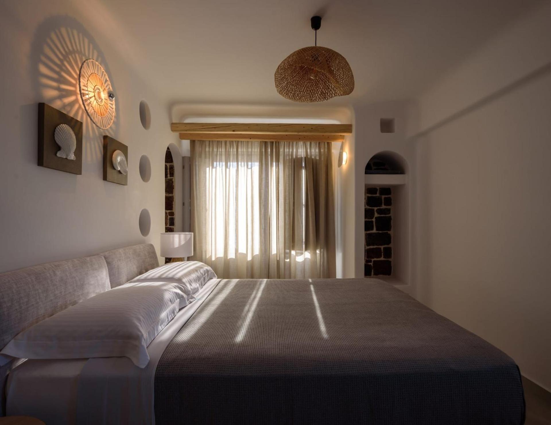 Exquisite Santorini Villa Villa Luna 3 Bedrooms Breathtaking Sea Views photo 2