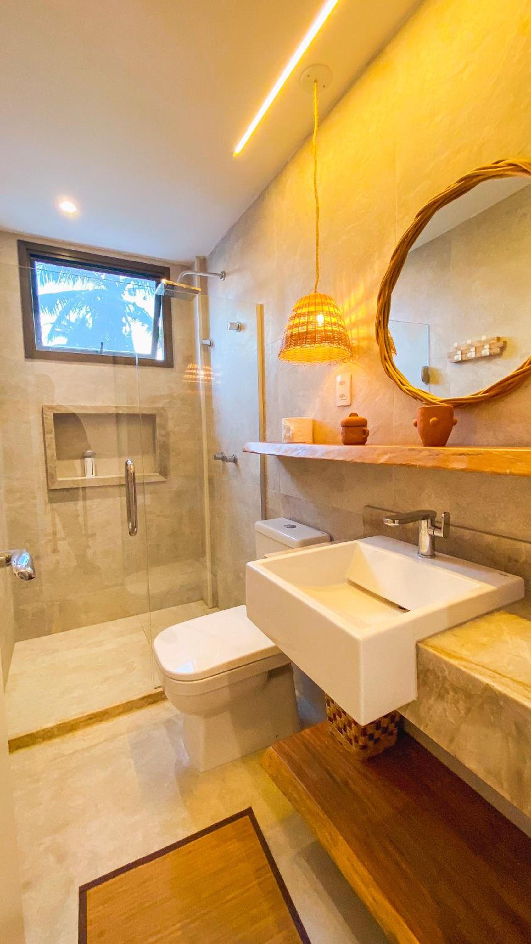 Flecheiras The House - Casa beira mar com piscina privativa em condomínio